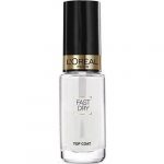 Loreal Paris Color Riche La Manicure Fast Dry Nagellak - Topcoat