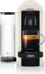 Krups Nespresso Vertuo + XN9031 - Koffiecupmachine - Wit
