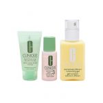 Clinique 3-step Skin Care Introduction Kit Set 3 Pieces