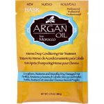 Hask Argan Unisex haarolie - 50ml