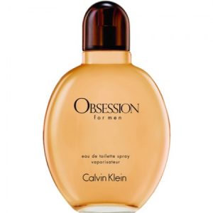 Calvin Klein Obsession for Men EDT M 125 ml