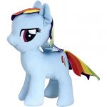 My Little Pony Friendship is Magic Soft Rainbow Dash Pluche - 23cm
