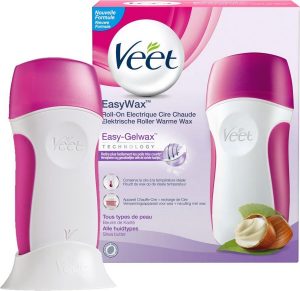 Veet Ontharingsapparaat - Ontharings Wax - Easy Wax