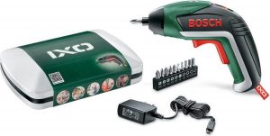 Bosch IXO V Basic Accu Schroefmachine - 3,6V Li-Ion - Incl. 10 bits
