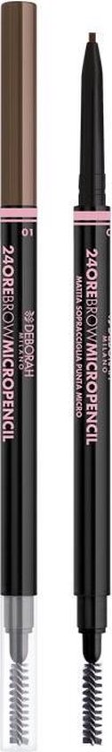 Deborah Milano 24 Ore Micropencil - 01 Blonde