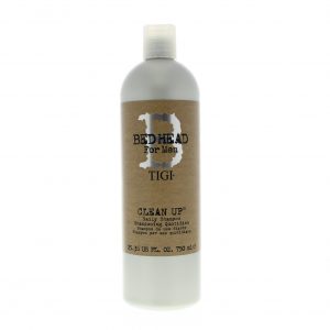 Tigi Bed Head B for Men Clean Up Daily Shampoo 750 ml