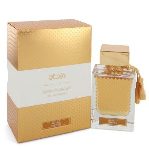 Rasasi Qasamat Bareeq Eau De Parfum Spray  Unisex  65 ml for Women