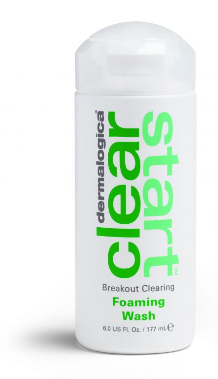 Clear Start Foaming Wash OsvA A34ujAcA AistAcA pA na pro mladnou aknA3znA pleAY