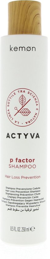 Kemon Actyva P Factor Shampoo