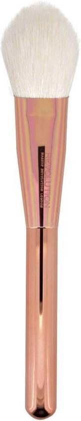 Makeup Revolution - Ultra ( Ultra Metals Sculpt Blush Brush F303) -