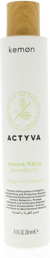 Nuova Fibra Shampoo - Kemon