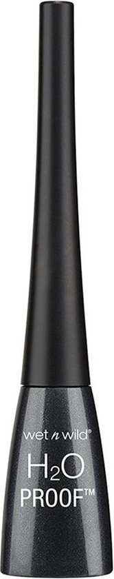 Dr. Hauschka Wet N Wild H20 Proof Eyeliner E879 Black