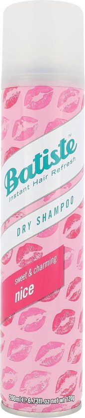 Droge Shampoo Batiste Nice 200 ml