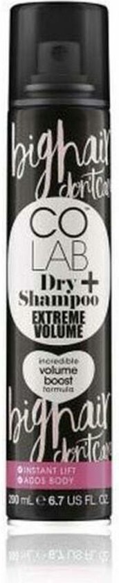 Colab - Extra Volume Dry Shampoo 200 Ml