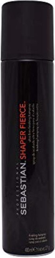 Top Coat Haarlak Shaper Fierce Sebastian (400 ml)