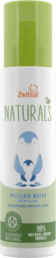 Zwitsal Naturals Micellair Water - 200ml