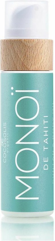 Bruinende Olie Cocosolis Monoï Tahiti (110 ml)