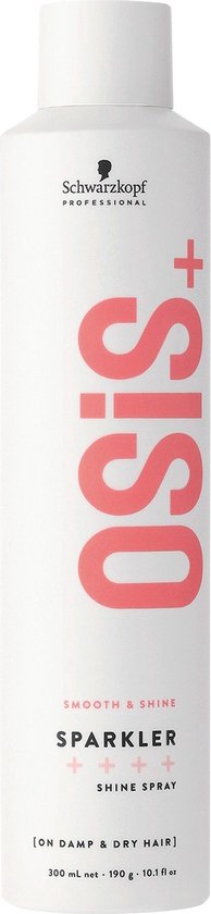 Schwarzkopf OSiS+ Sparkler - Shine Spray 300ml
