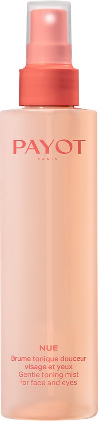 Nue Gentle Toning Mist - Hydratační Pleťové Tonikum Ve Spreji 200ml