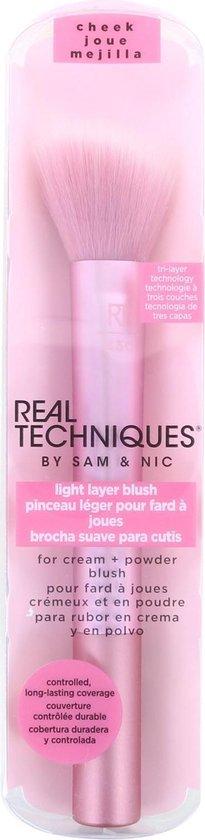 Real Techniques - Light Layer Blush