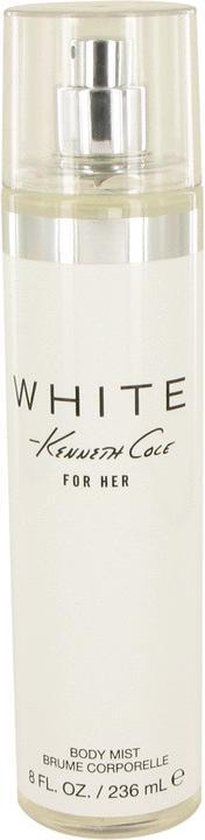 Kenneth Cole White Body Mist 240 ml for Women