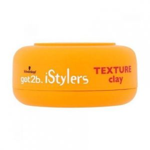 Ax Schwarzkopf Got2b Istylers Texture Clay 75ml
