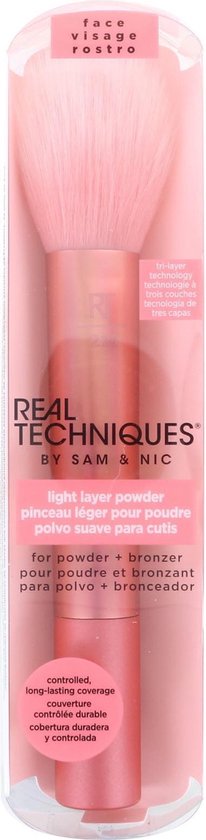 Real Techniques - Light Layer Powder
