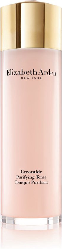 BACK IN STOCK  Elizabeth Arden 200ml Ceramide Purifying Toner