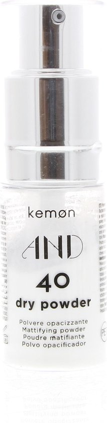 Kemon Poeder AND Dry Powder 40