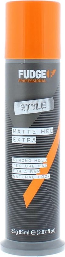 Fudge Wax Fudge Matte Hed extra - 85 ml