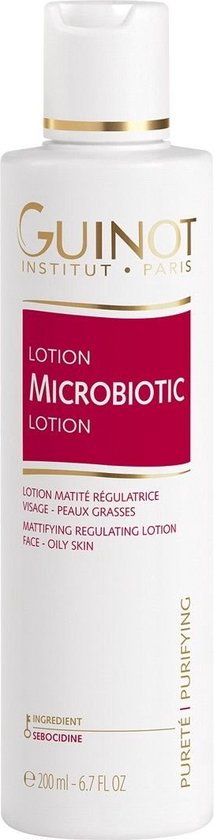 Guinot Face Care Purifying Microbiotic Lotion