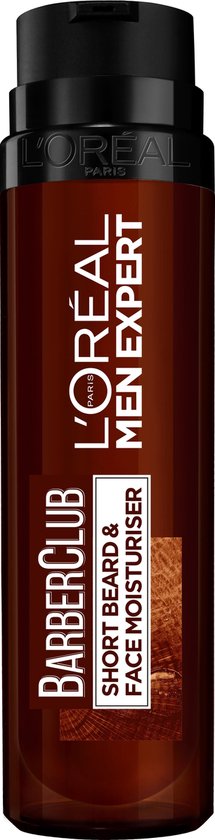 Lâ€™OrÃ©al Paris Men Expert Lâ€™OrÃ©al BarberClub Short Beard & Face Moisturiser 50ml