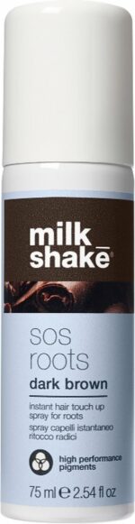 Milk Shake SOS Roots Spray - Dark Brown - 75ml