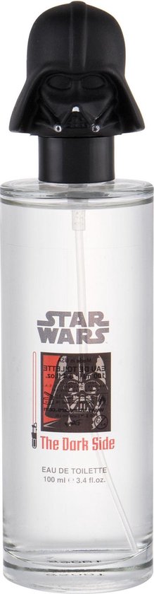 Star Wars Darth Vader Eau De Toilette Spray Herenparfum - 100 ml