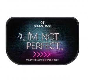 Essence magnetic lashes storage case - #01 lash boss