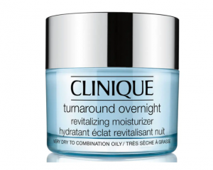 Clinique CrA me Radiance Turnaround Overnight Revitalizing Moisturizer