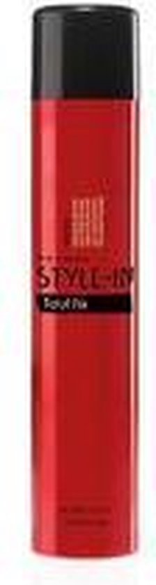 Inebrya - Style In Total Fix Extra Strong Hair Spray - Hairspray Extra Thick