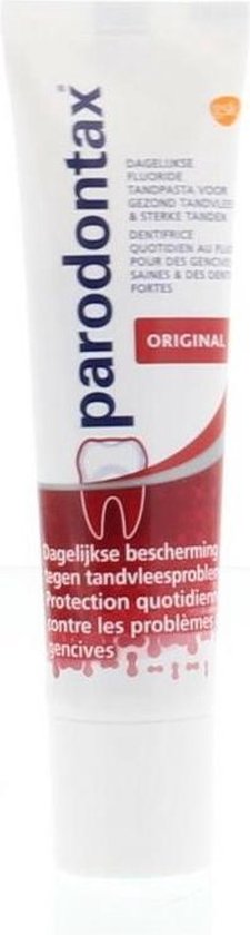 Parodontax Original Mini Toothpaste - 15ml