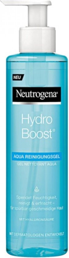 Neutrogena Hydro Boost Aqua ReinigingsGel - 200ml