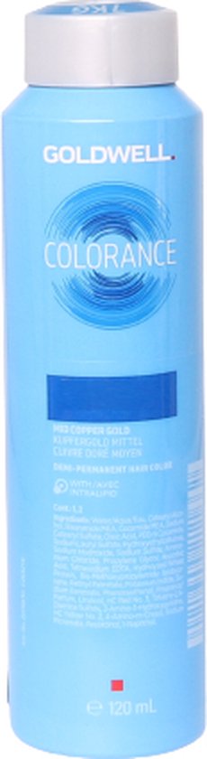 Goldwell Colorance Demi-permanent Hair Color #7bg #7bg