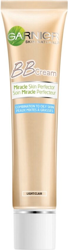 Garnier Skin Naturals BB Cream Light SPF 20 - 40 ml