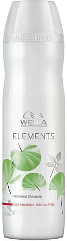 Wella Elements Renewing Shampoo 500ml