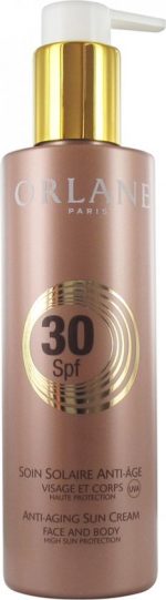 Orlane Anti-Ageing Zonverzorging Gezicht en Lichaam SPF30 200 ml