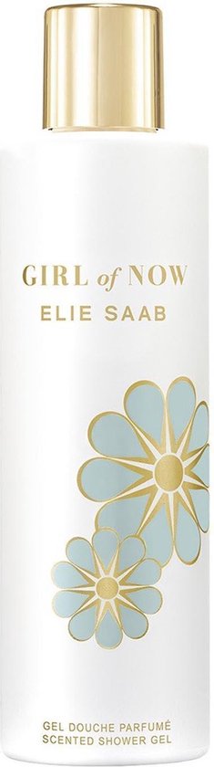 Elie Saab Girl Of Now Shower Gel For Women 200 Ml