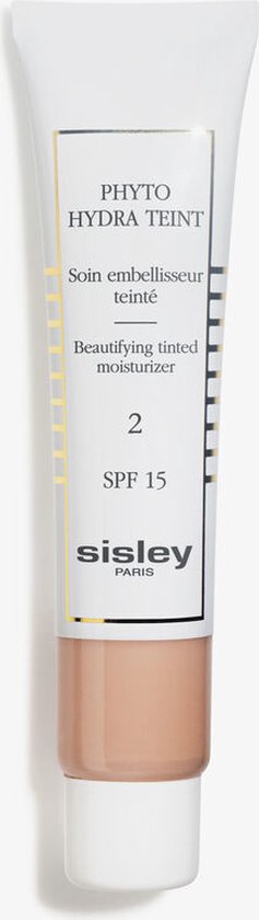 Phyto Hyrda Complexion By Sisley #2-medium-40ml