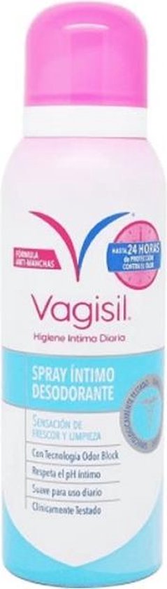 Vaporisateur Dafa(c)odorant Intimate Vagisil