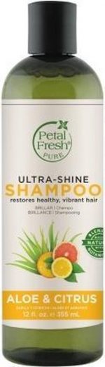 Petal Fresh Shampoo Ultra-shine Aloe & Citrus - 355ml