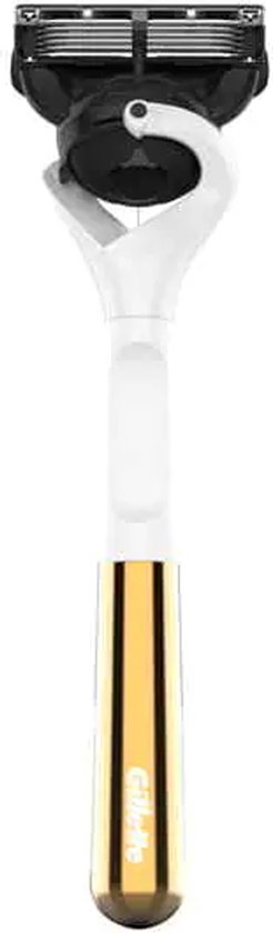 Gillette Proglide Gold Edition Scheerapparaat - Inclusief Proglide Scheermesje