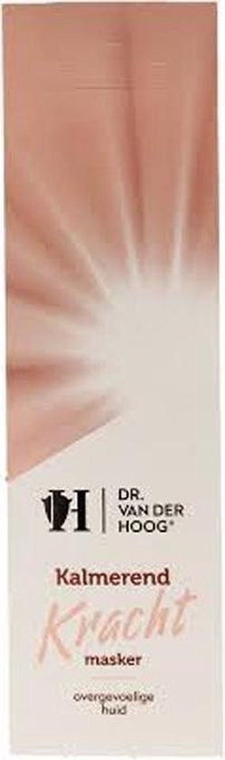 Dr. Van der Hoog Kalmerend kracht masker - 10ml