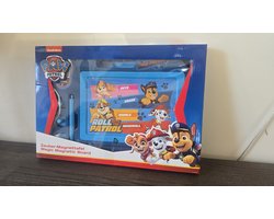 paw petrol magneetbord magic board